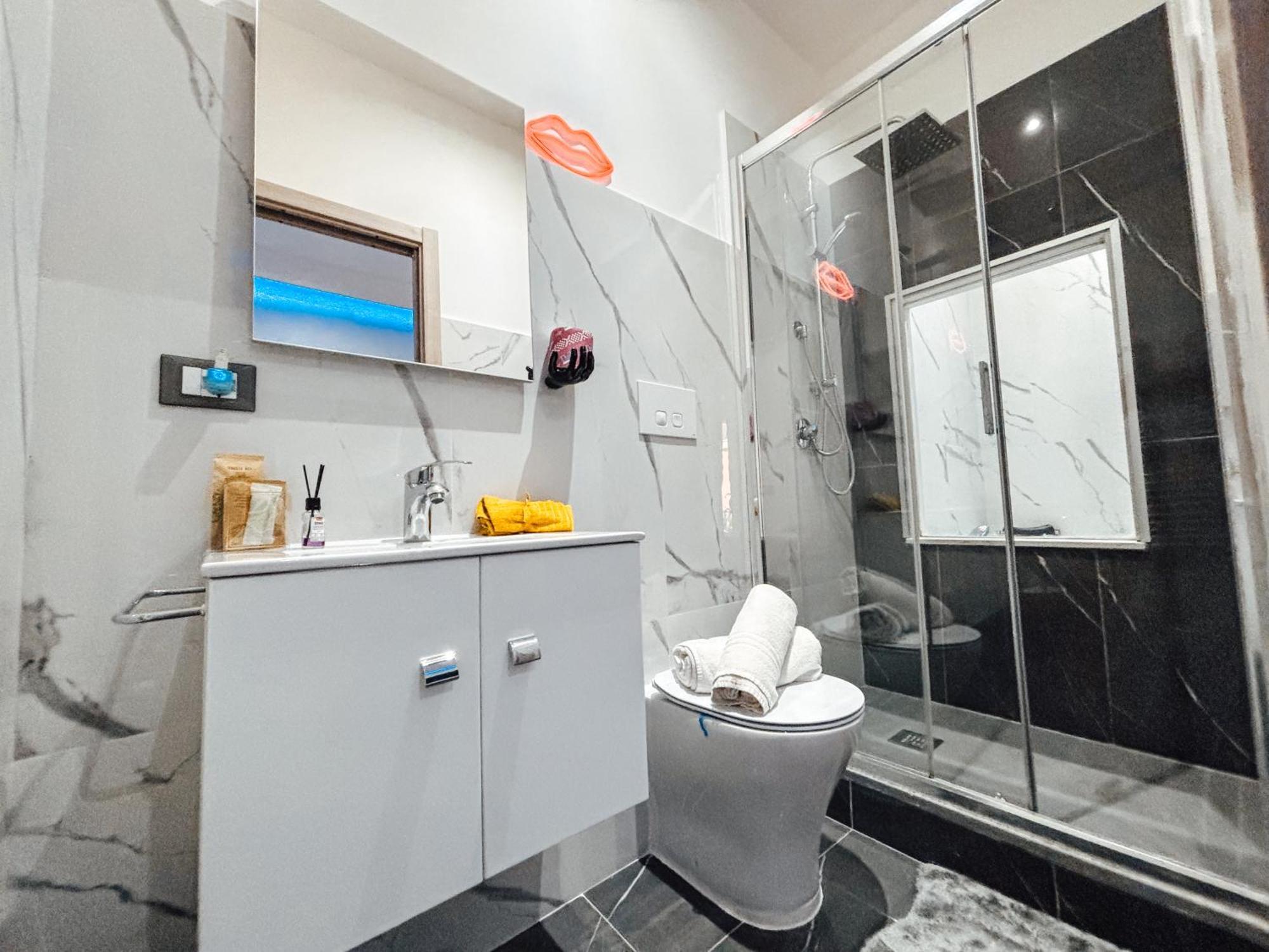Matriosca Suites Rom Eksteriør billede