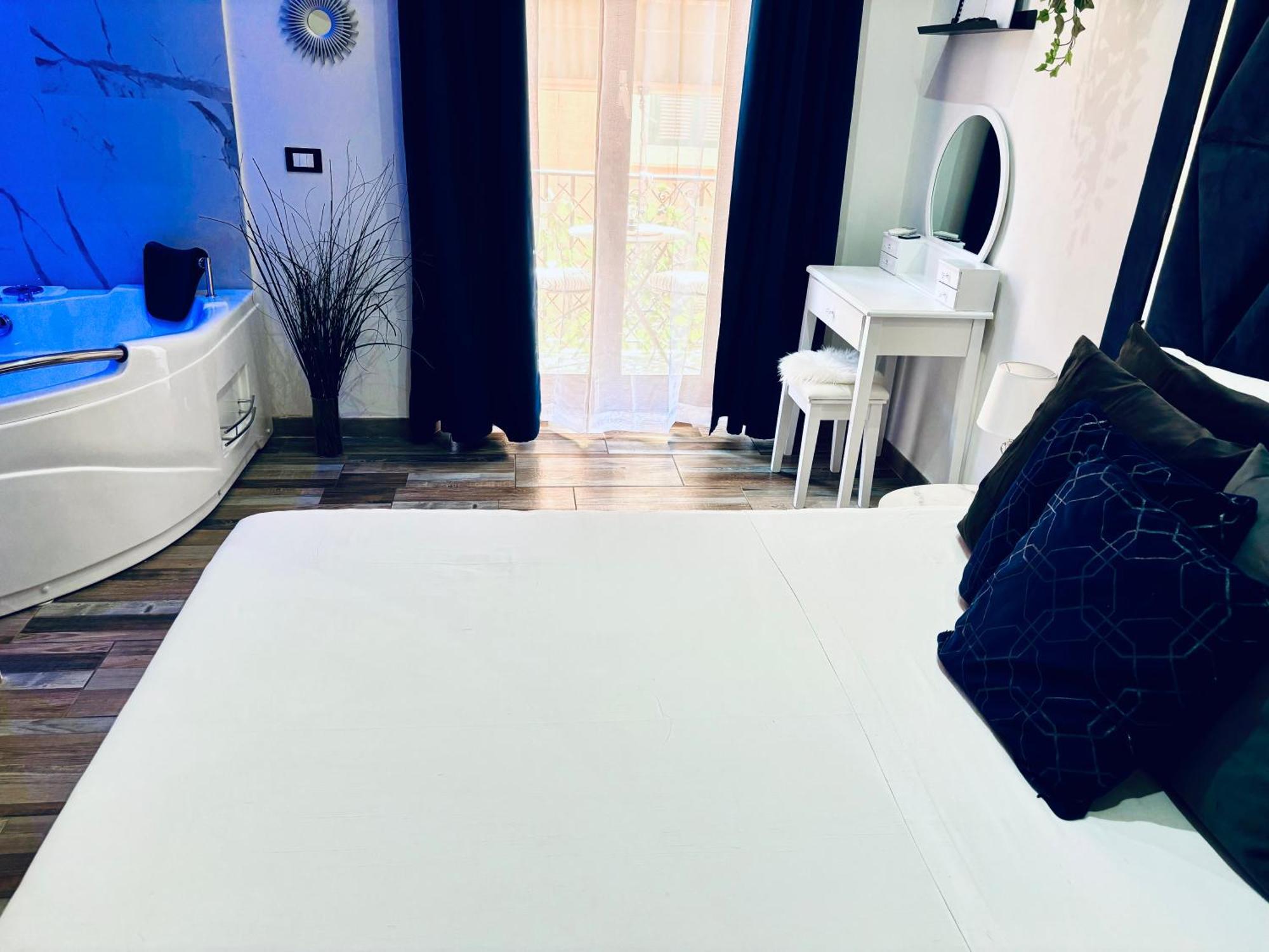 Matriosca Suites Rom Eksteriør billede