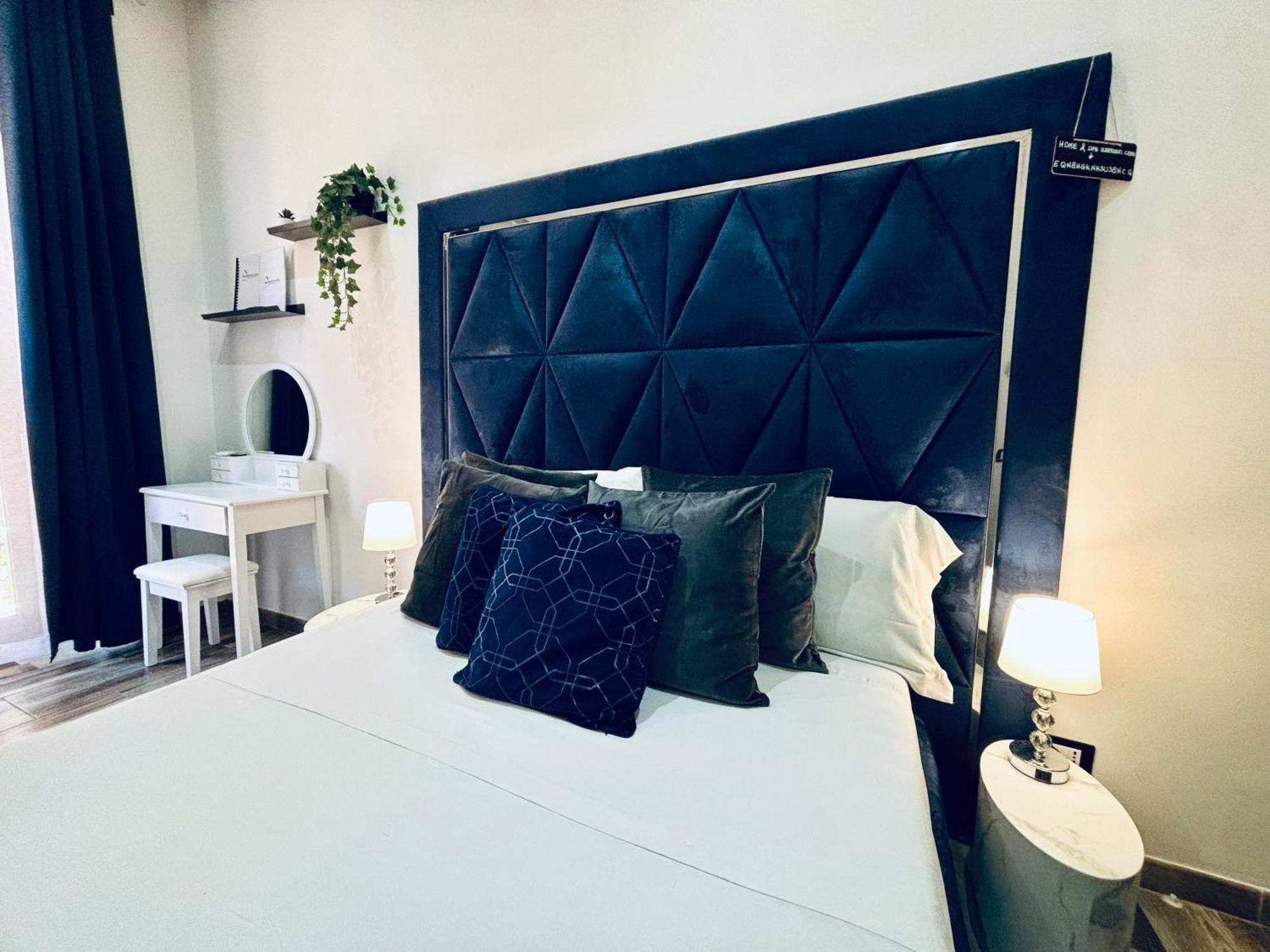 Matriosca Suites Rom Eksteriør billede