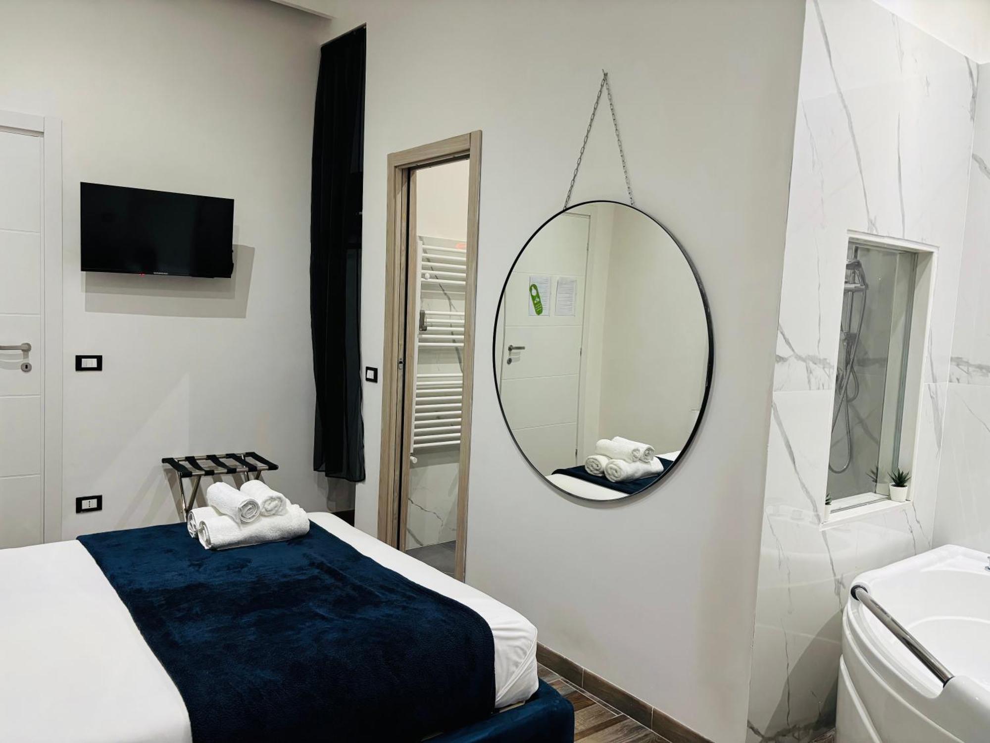 Matriosca Suites Rom Eksteriør billede