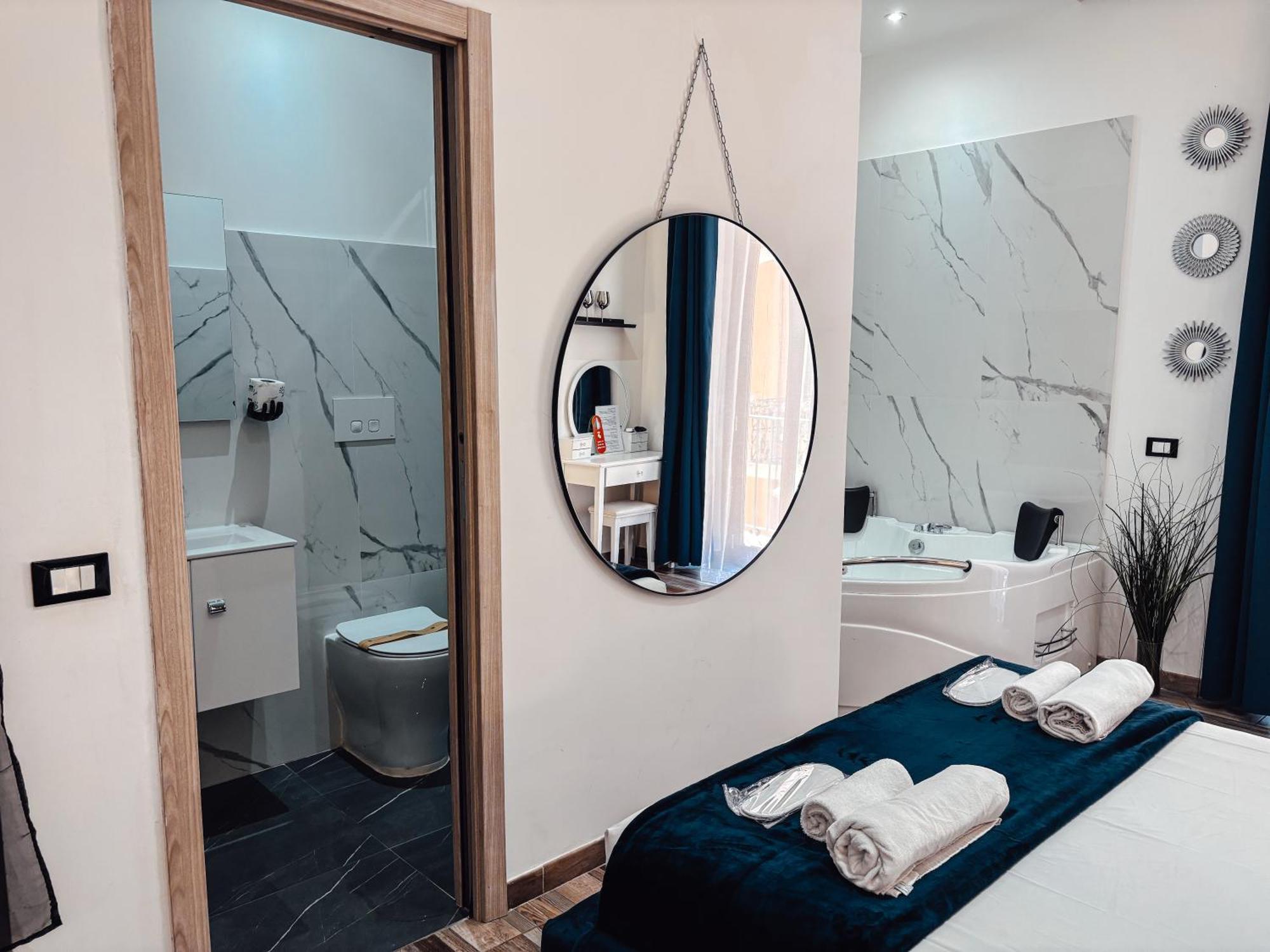 Matriosca Suites Rom Eksteriør billede