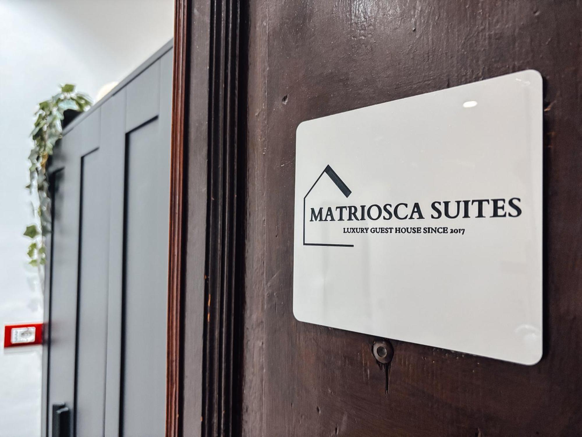 Matriosca Suites Rom Eksteriør billede