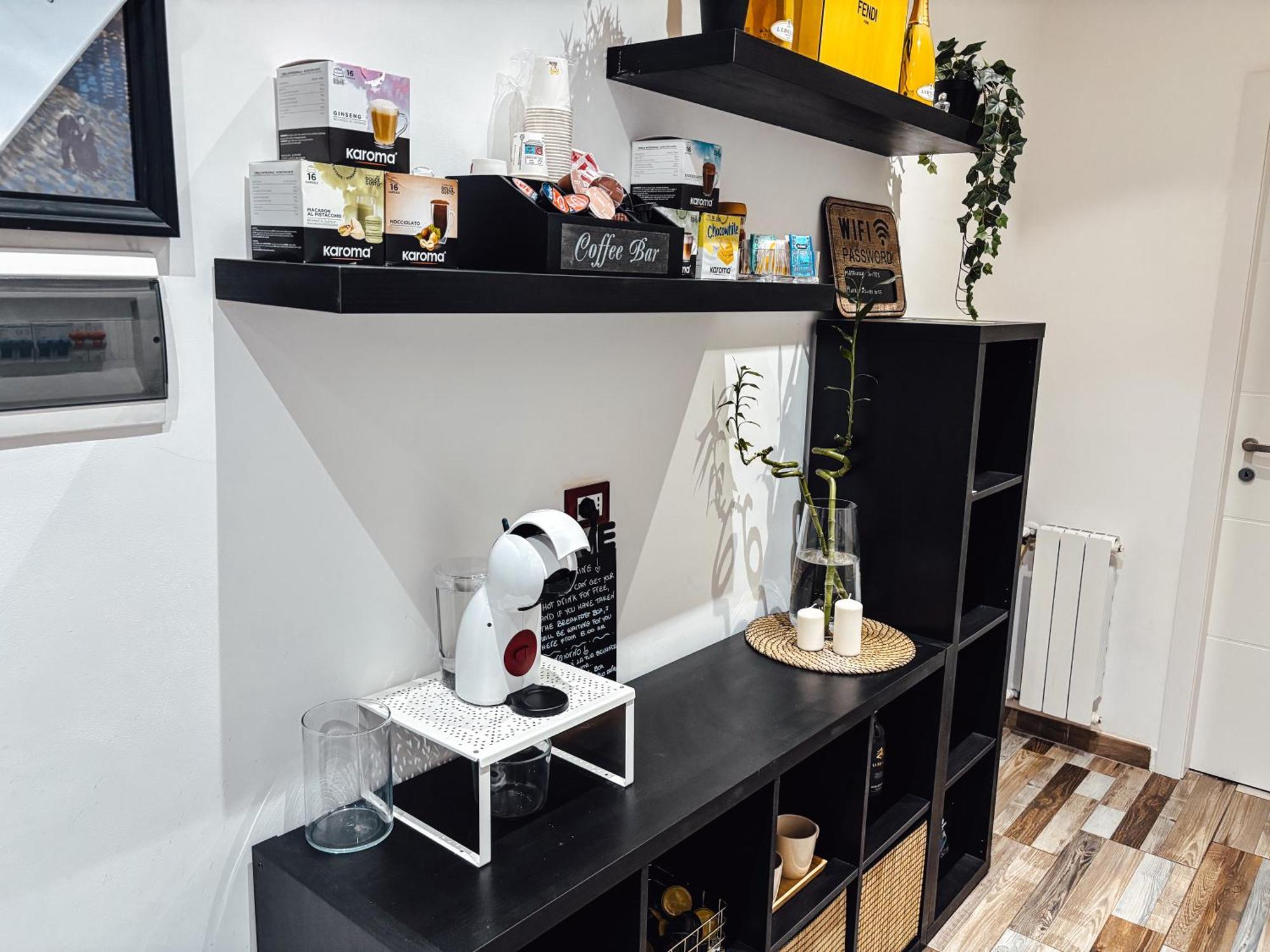 Matriosca Suites Rom Eksteriør billede