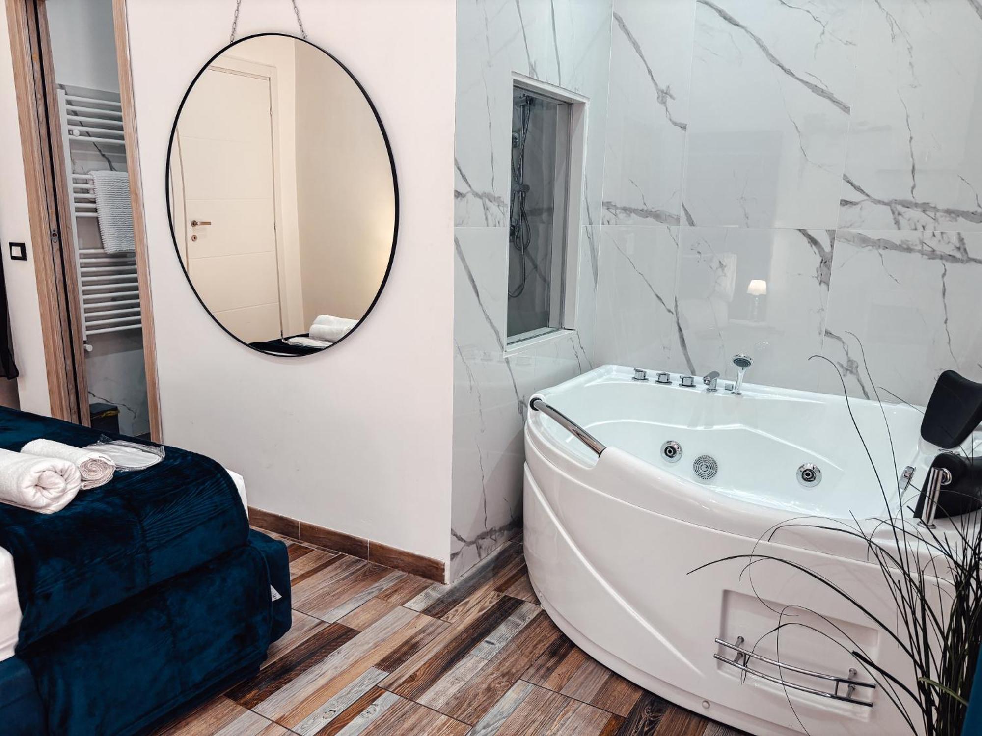 Matriosca Suites Rom Eksteriør billede