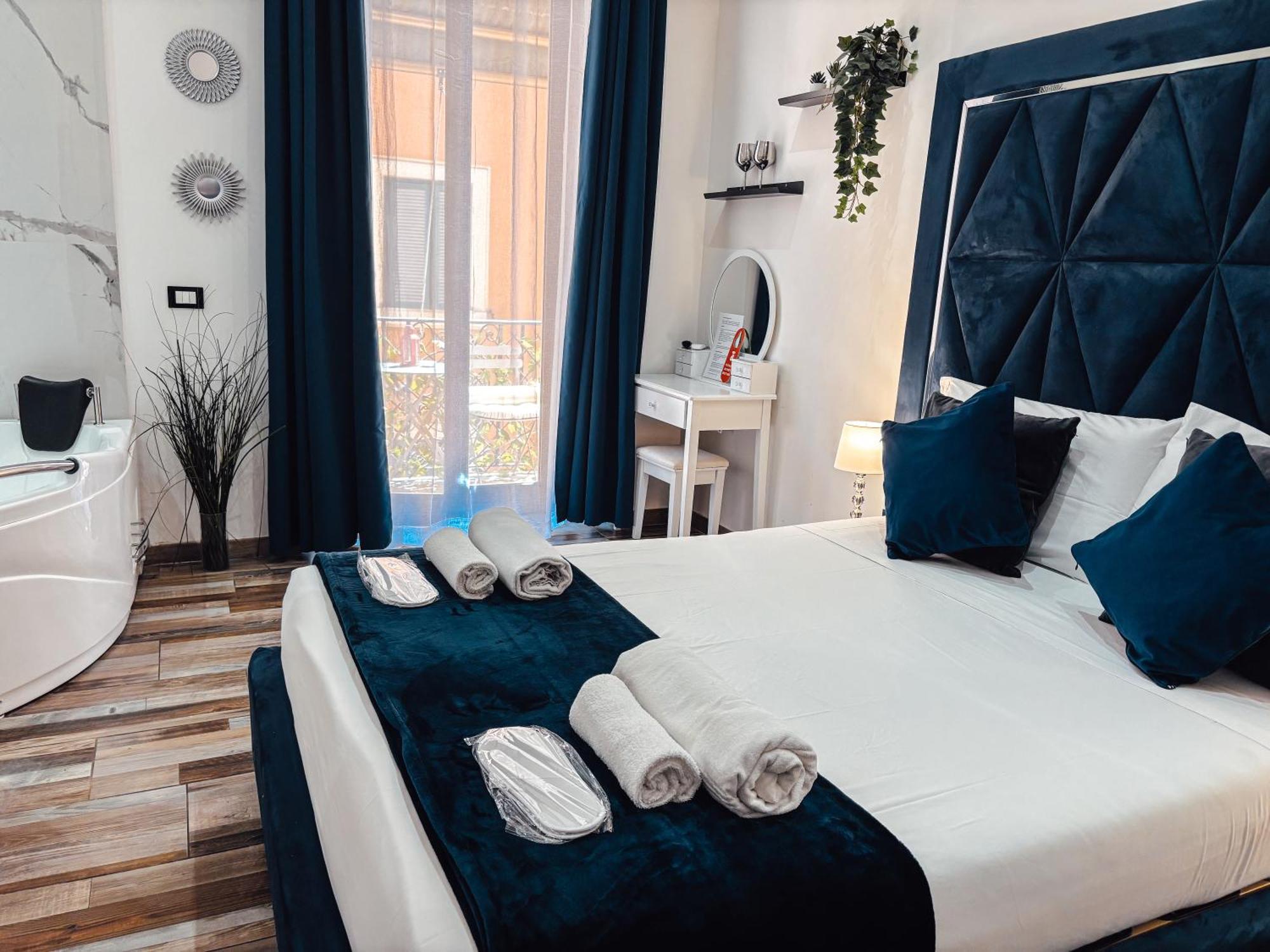 Matriosca Suites Rom Eksteriør billede