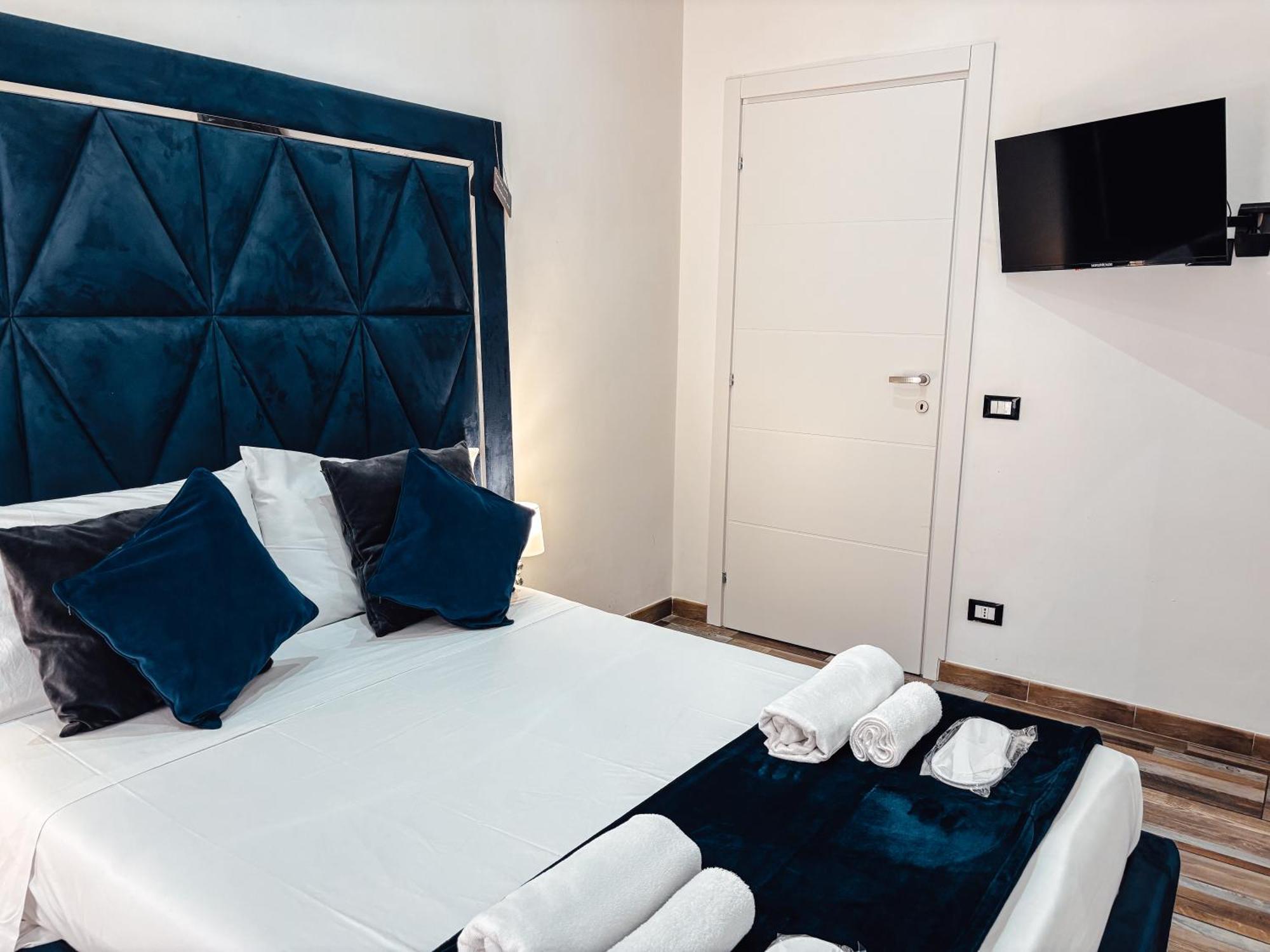 Matriosca Suites Rom Eksteriør billede