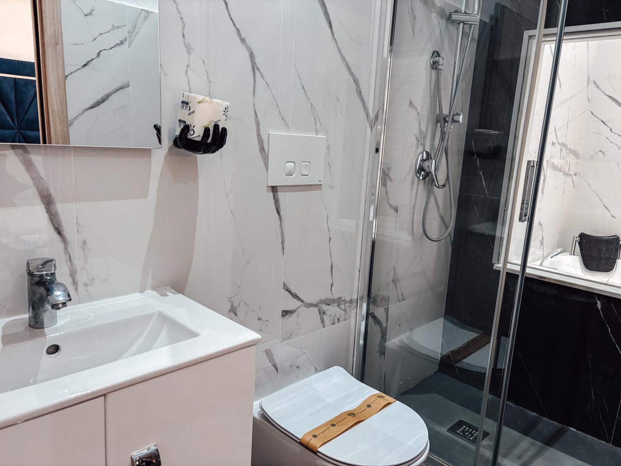 Matriosca Suites Rom Eksteriør billede