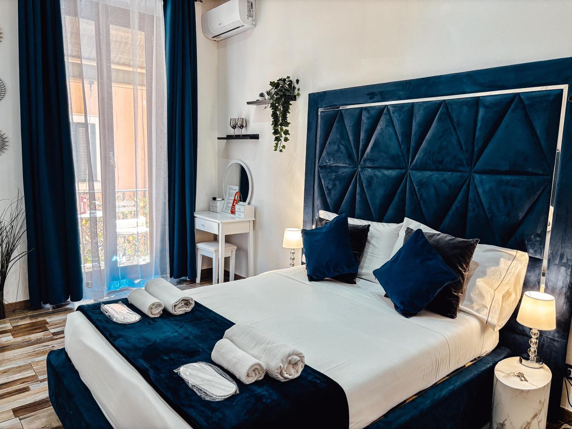 Matriosca Suites Rom Eksteriør billede